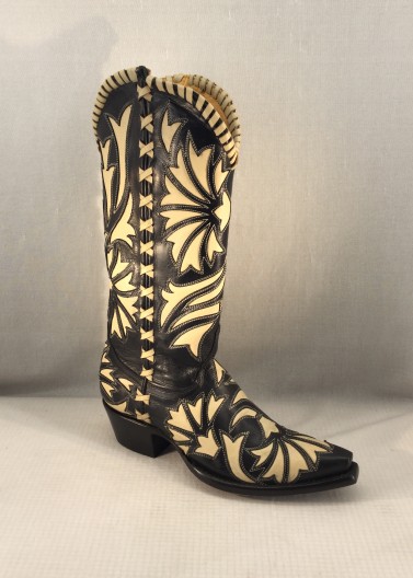 Orleans-Black/Creme
